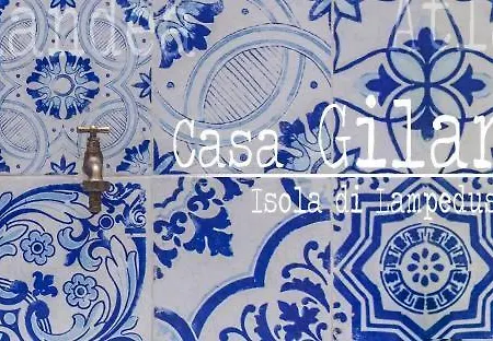 Casa Gilania Lampedusa