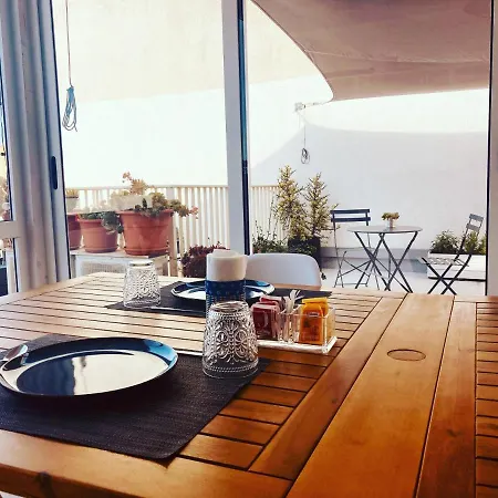 Bed and breakfast Casa Gilania